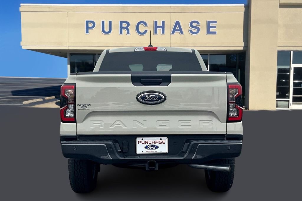 New 2025 Ford Ranger XLT w/ Convenience Package image 4