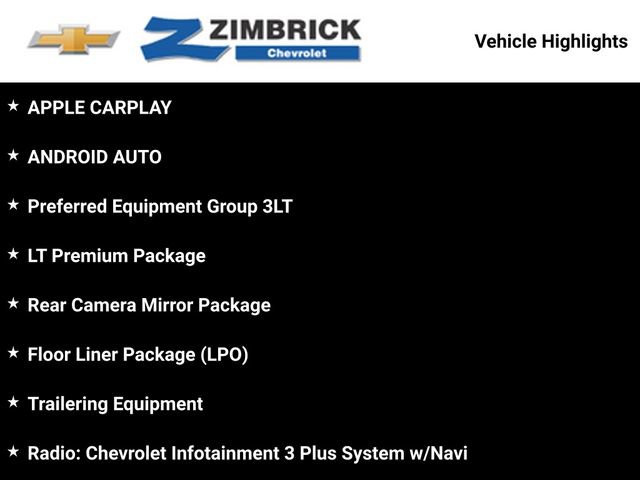 Certified 2023 Chevrolet Traverse LT w/ LT Premium Package image 5