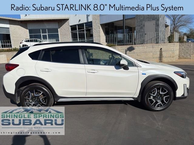 Certified 2023 Subaru Crosstrek Hybrid image 3