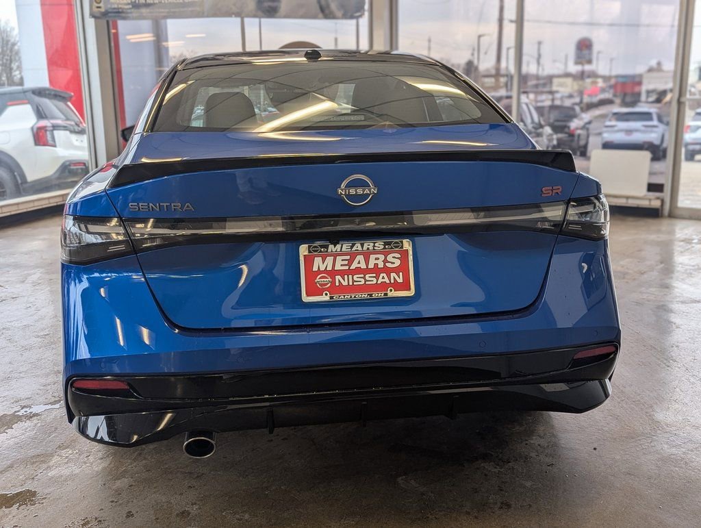 New 2026 Nissan Sentra SR w/ SR Premium Package image 5