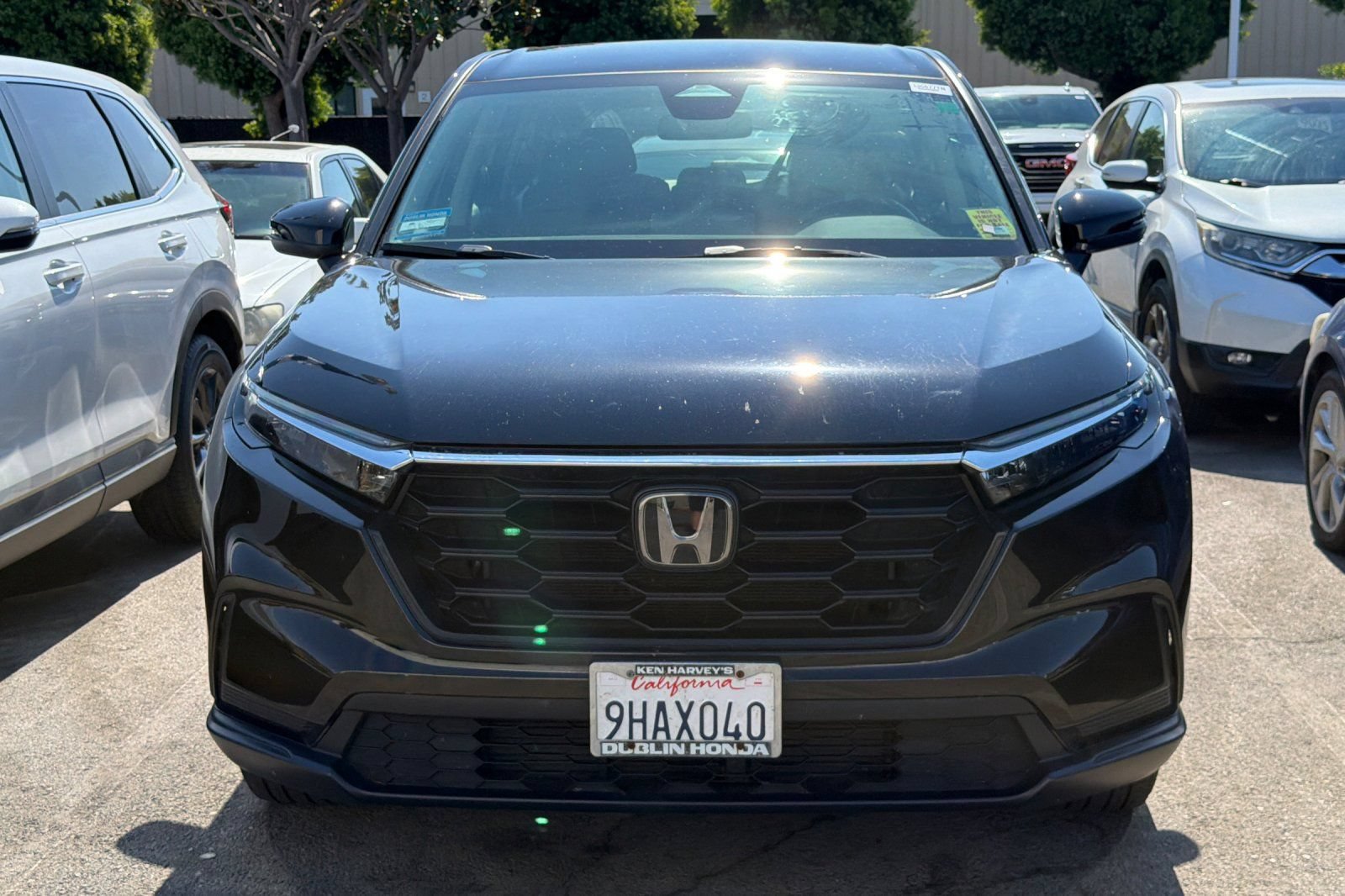 Used 2023 Honda CR-V LX image 3
