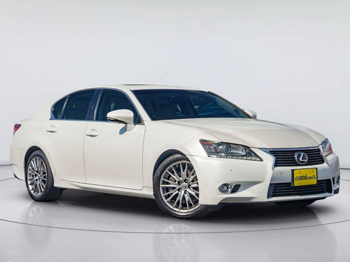 Used 2014 Lexus GS 350 w/ Luxury Package RWD image 1