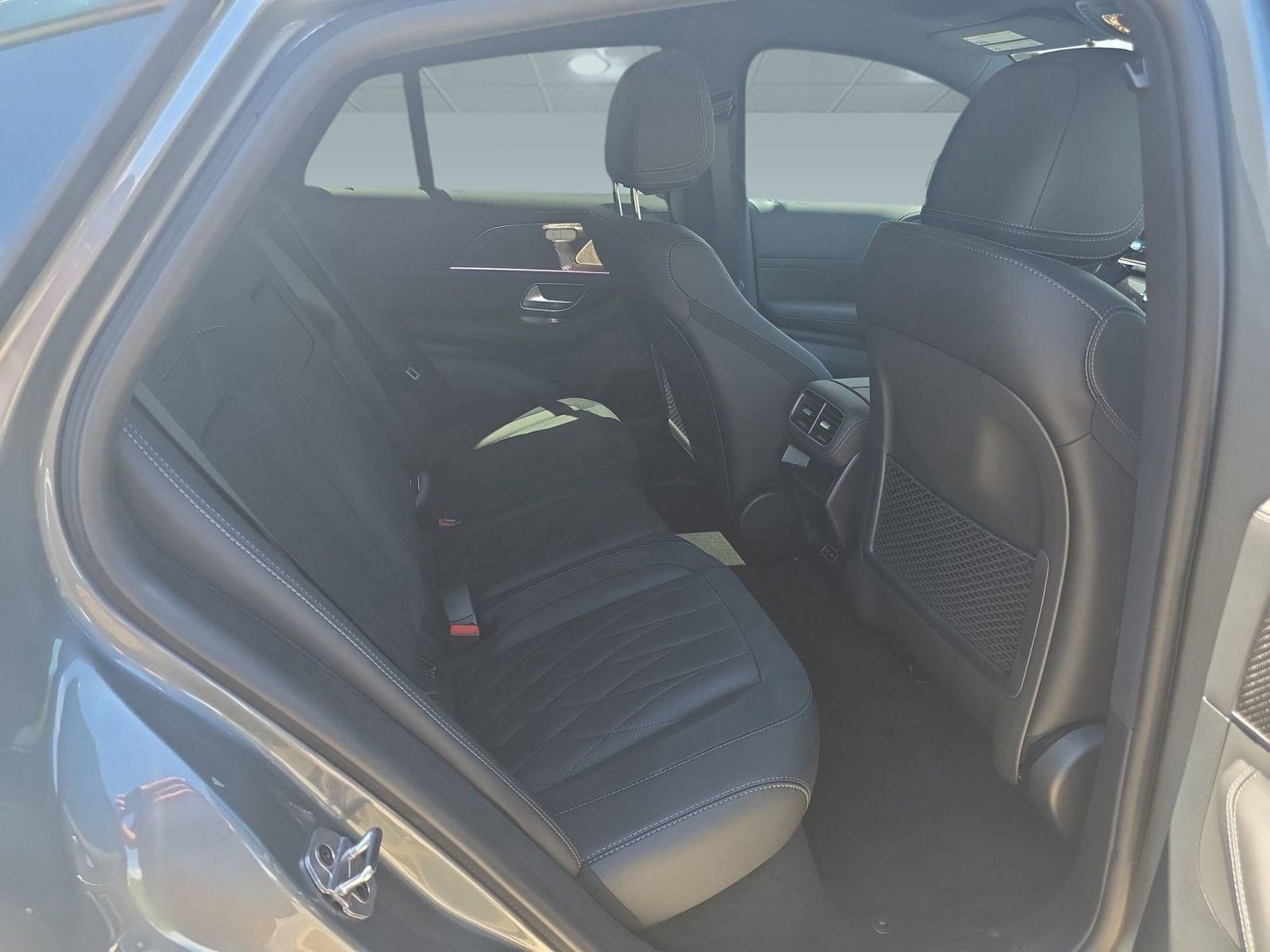 New 2026 Mercedes-Benz GLE 53 AMG 4MATIC Coupe image 23