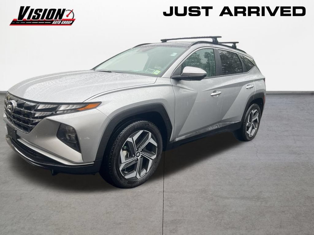 Certified 2024 Hyundai Tucson SEL