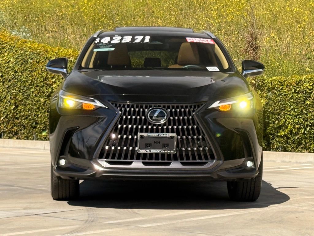 Used 2024 Lexus NX 350 AWD w/ Cold Area Package image 5