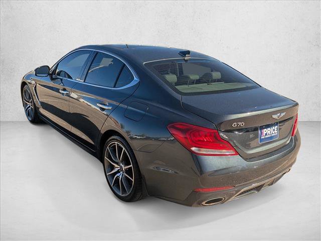Used 2019 Genesis G70 3.3T Design RWD image 7