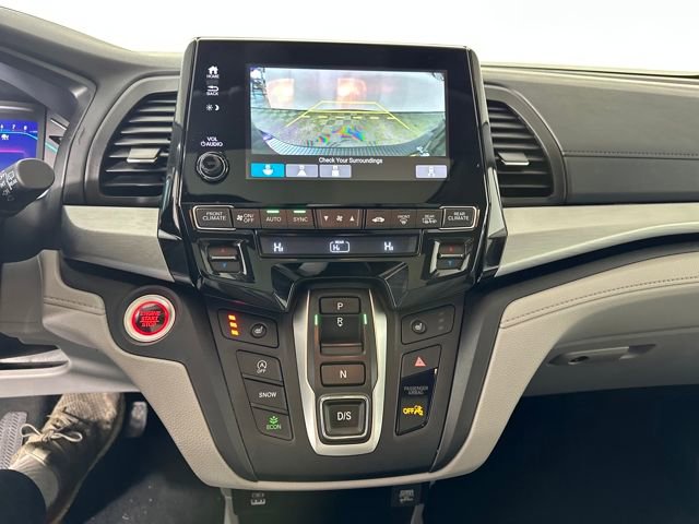 Used 2022 Honda Odyssey EX-L image 22