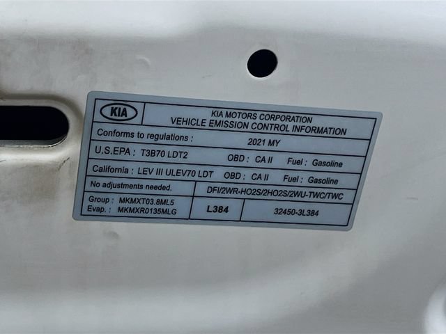 Used 2021 Kia Telluride S FWD image 32