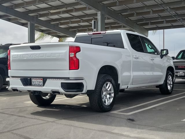 Used 2022 Chevrolet Silverado 1500 RST w/ RST All Star Premium Package AWD/4WD image 3