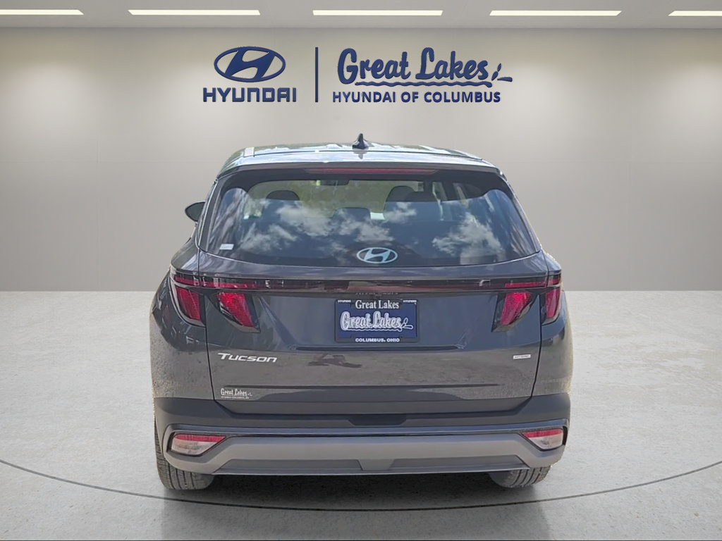 New 2026 Hyundai Tucson SE AWD/4WD image 5