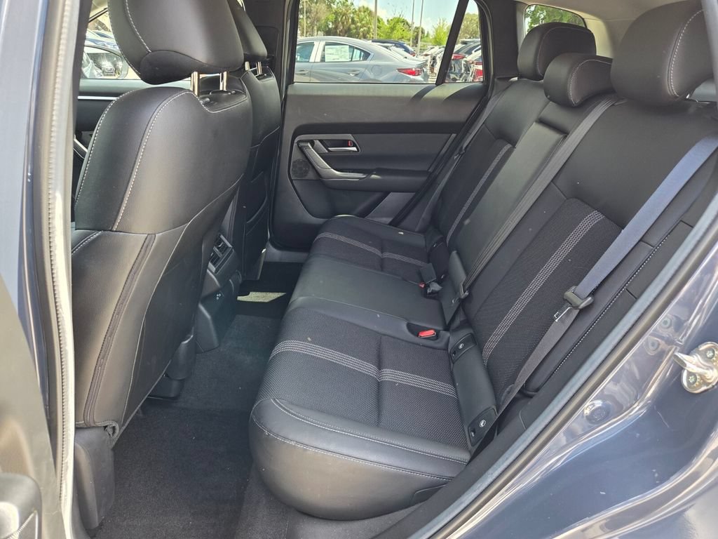 Certified 2025 MAZDA CX-50 AWD 2.5 S w/ Cargo Package image 6