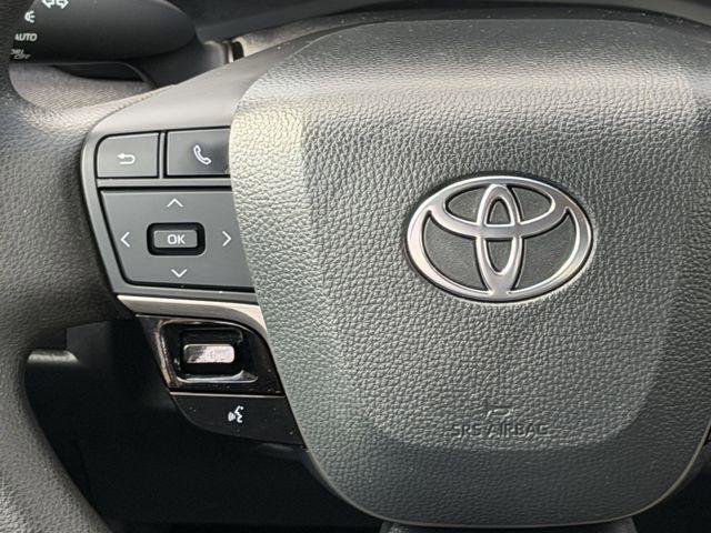 Certified 2025 Toyota Camry LE FWD image 12