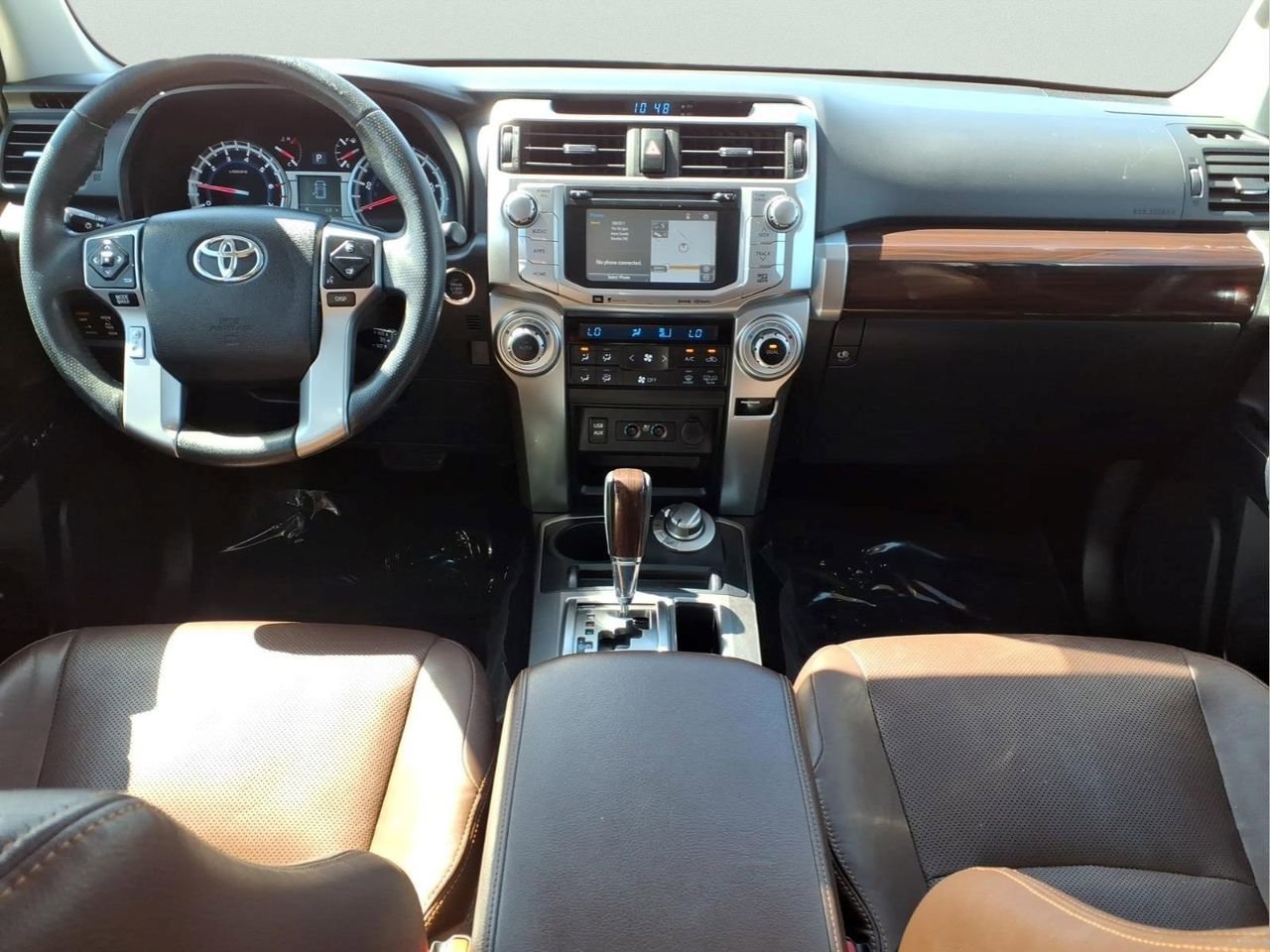 Used 2019 Toyota 4Runner Limited AWD/4WD image 12