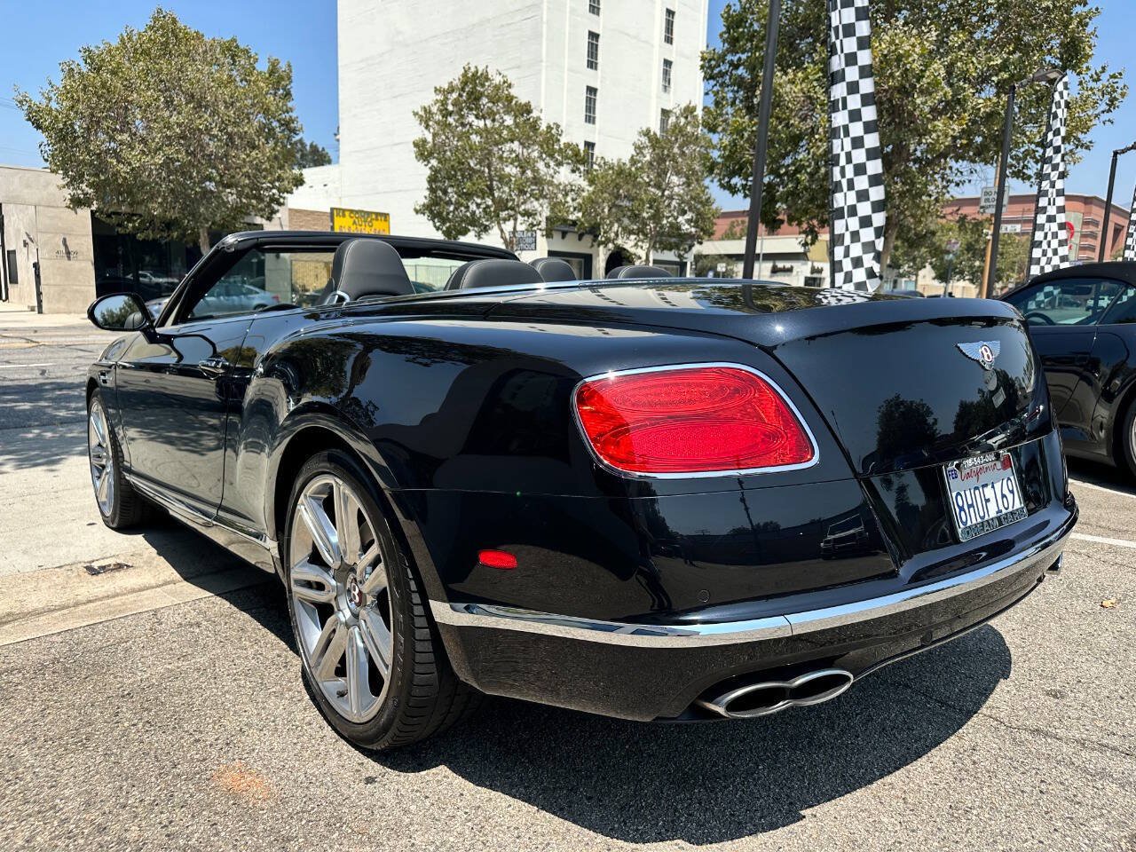 Used 2016 Bentley Continental GT AWD/4WD image 11