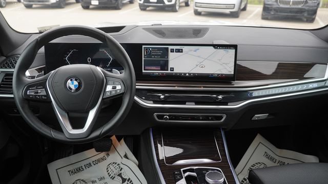 Used 2026 BMW X5 xDrive40i AWD/4WD image 15
