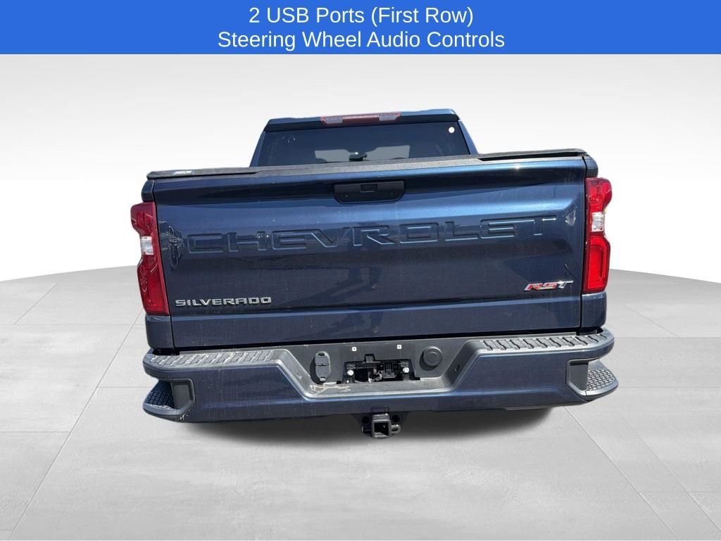 Used 2020 Chevrolet Silverado 1500 RST w/ All-Star Edition AWD/4WD image 6