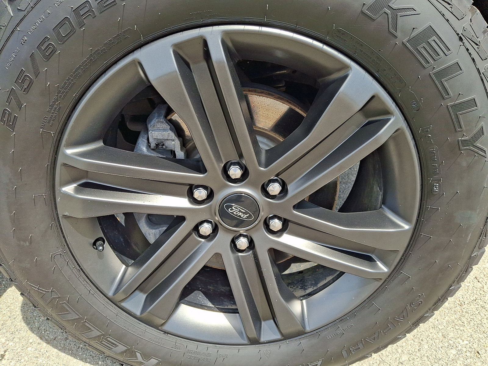 Used 2021 Ford F150 Lariat AWD/4WD image 8