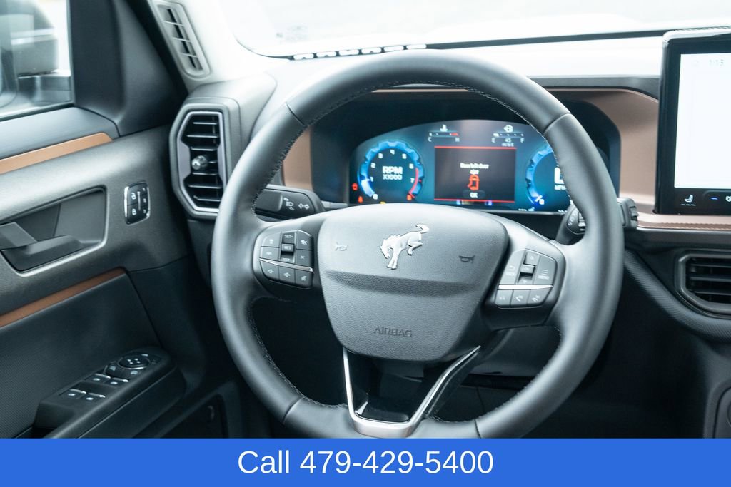 New 2025 Ford Bronco Sport Outer Banks image 30