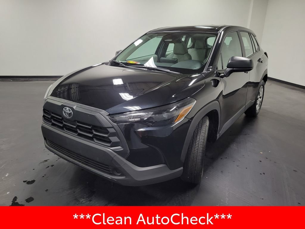 Used 2026 Toyota Corolla Cross L FWD image 4