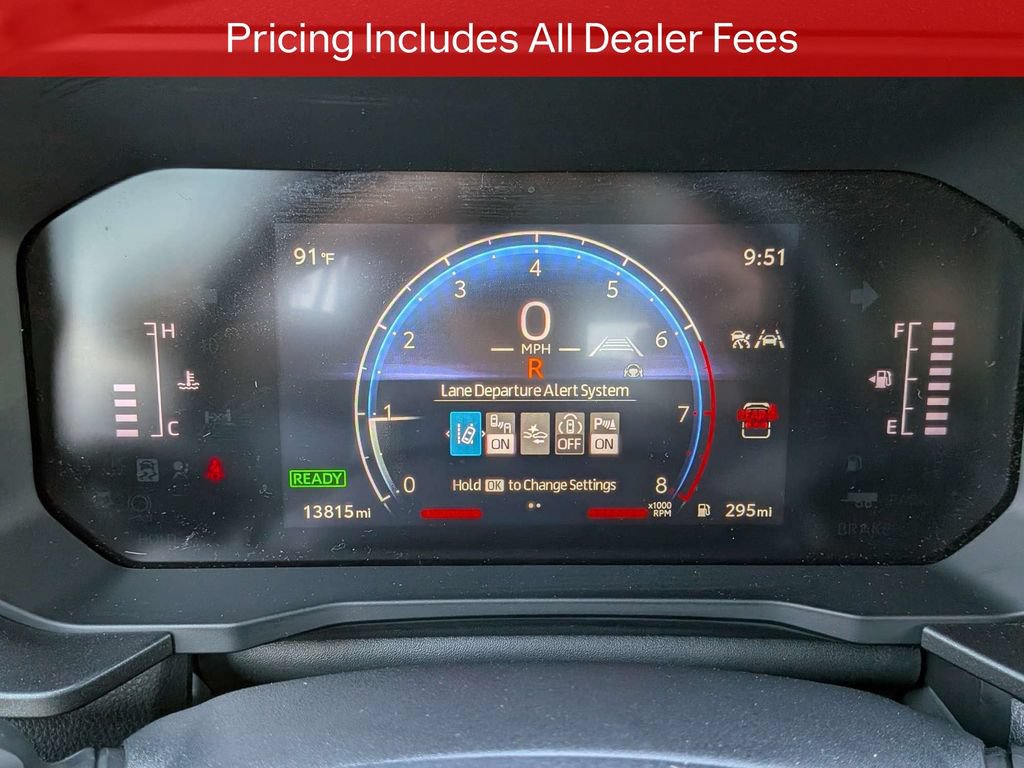 Certified 2025 Toyota Land Cruiser 1958 AWD/4WD image 29