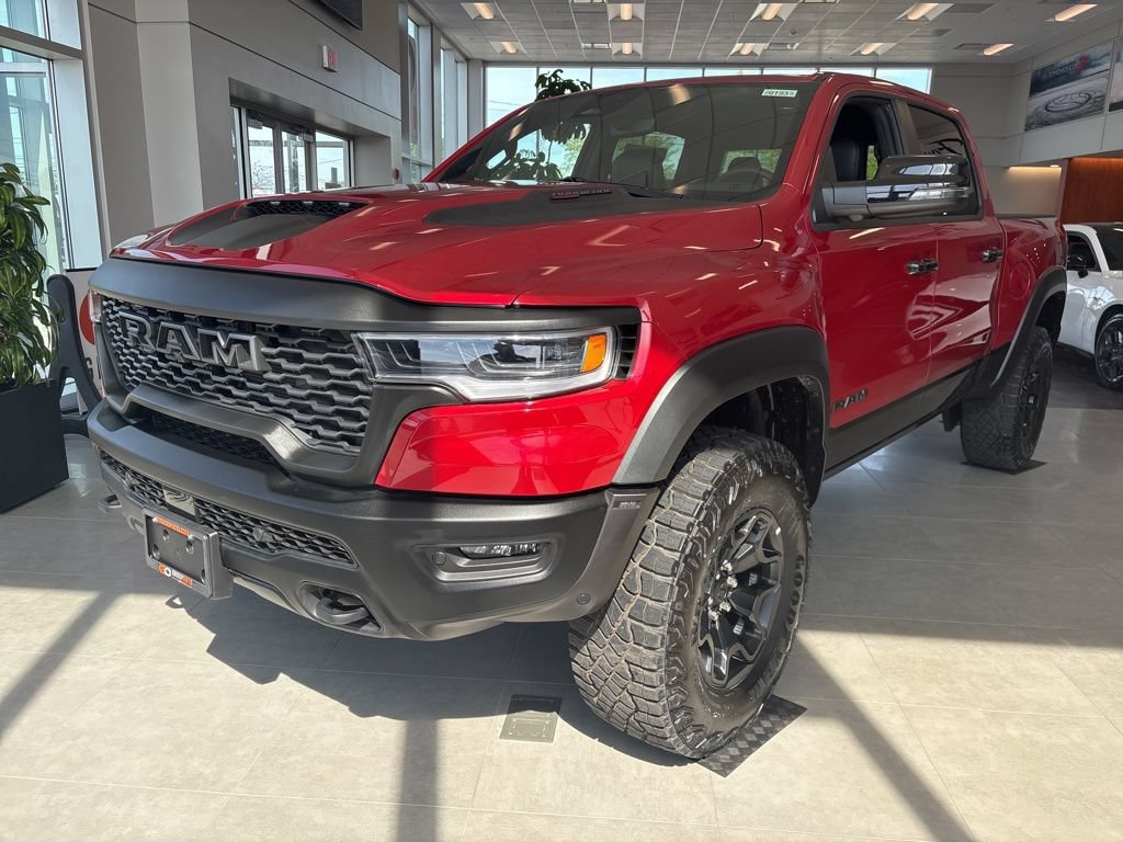 New 2026 RAM 1500 RHO AWD/4WD image 8