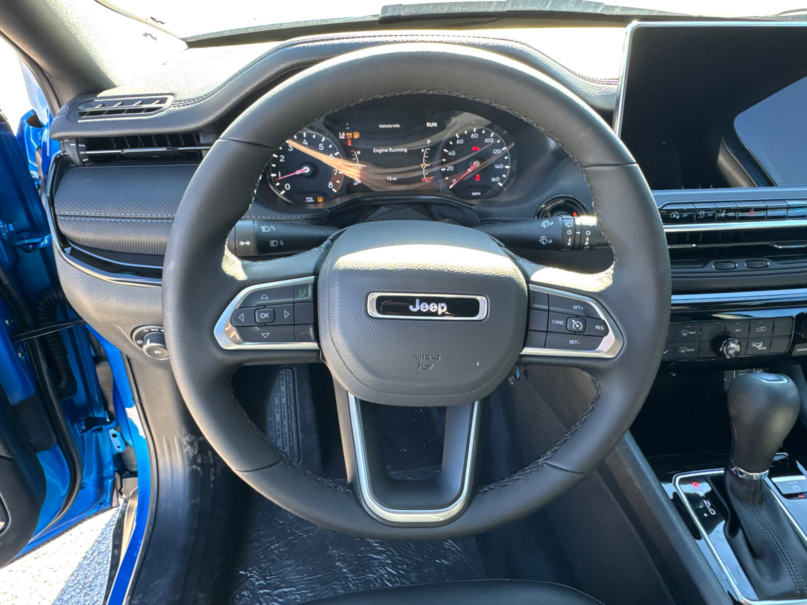 New 2026 Jeep Compass Latitude image 20