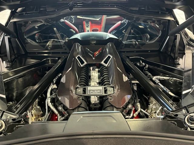 Used 2026 Chevrolet Corvette Z06 w/ Battery Protection Package image 20