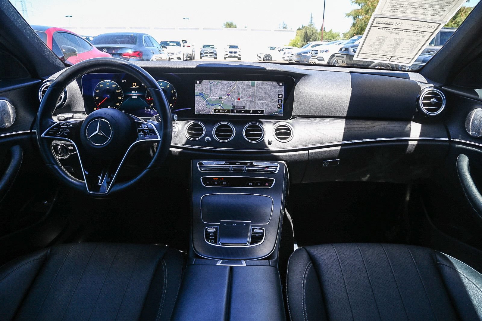 Used 2023 Mercedes-Benz E 350 Sedan image 10
