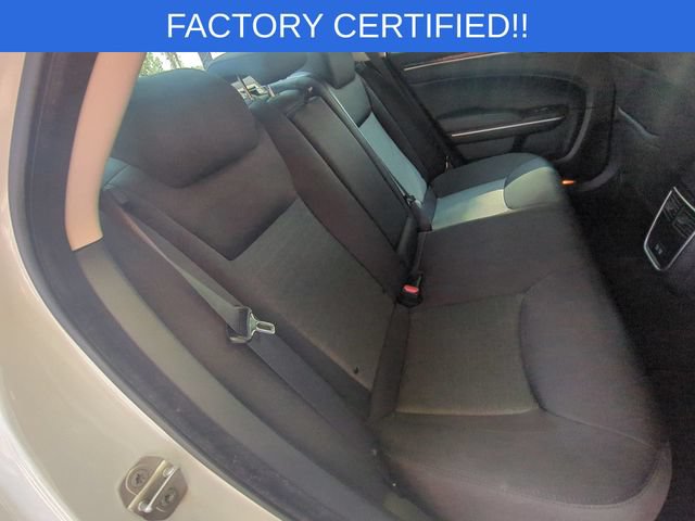 Certified 2023 Chrysler 300 Touring w/ Sport Appearance Package RWD image 34