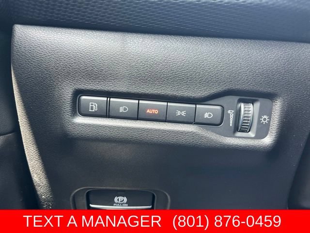 New 2026 Jeep Cherokee Overland w/ Advanced Pro Tech Group AWD/4WD image 25