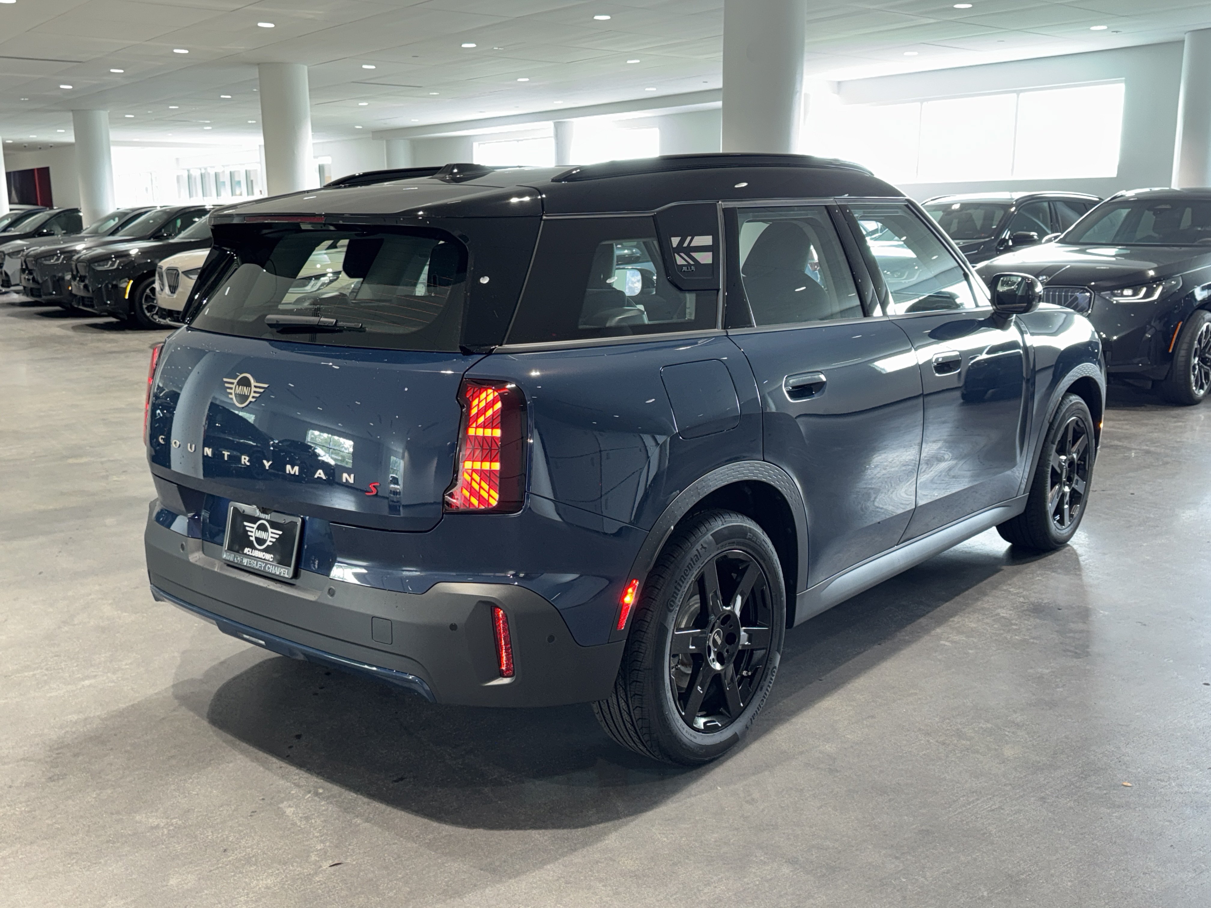 New 2027 MINI Cooper Countryman S AWD/4WD image 7