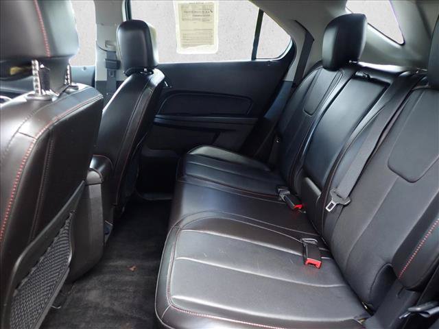 Used 2015 Chevrolet Equinox LTZ AWD/4WD image 9