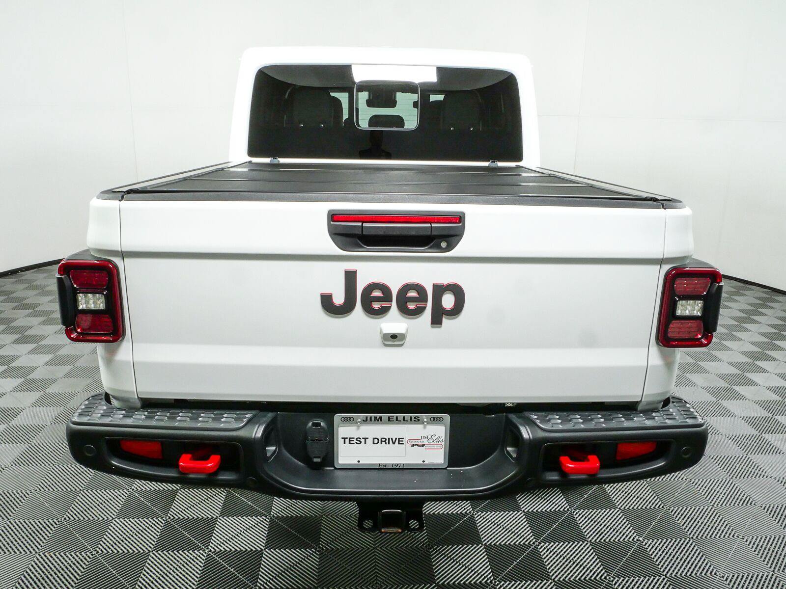 Used 2021 Jeep Gladiator Rubicon AWD/4WD image 27