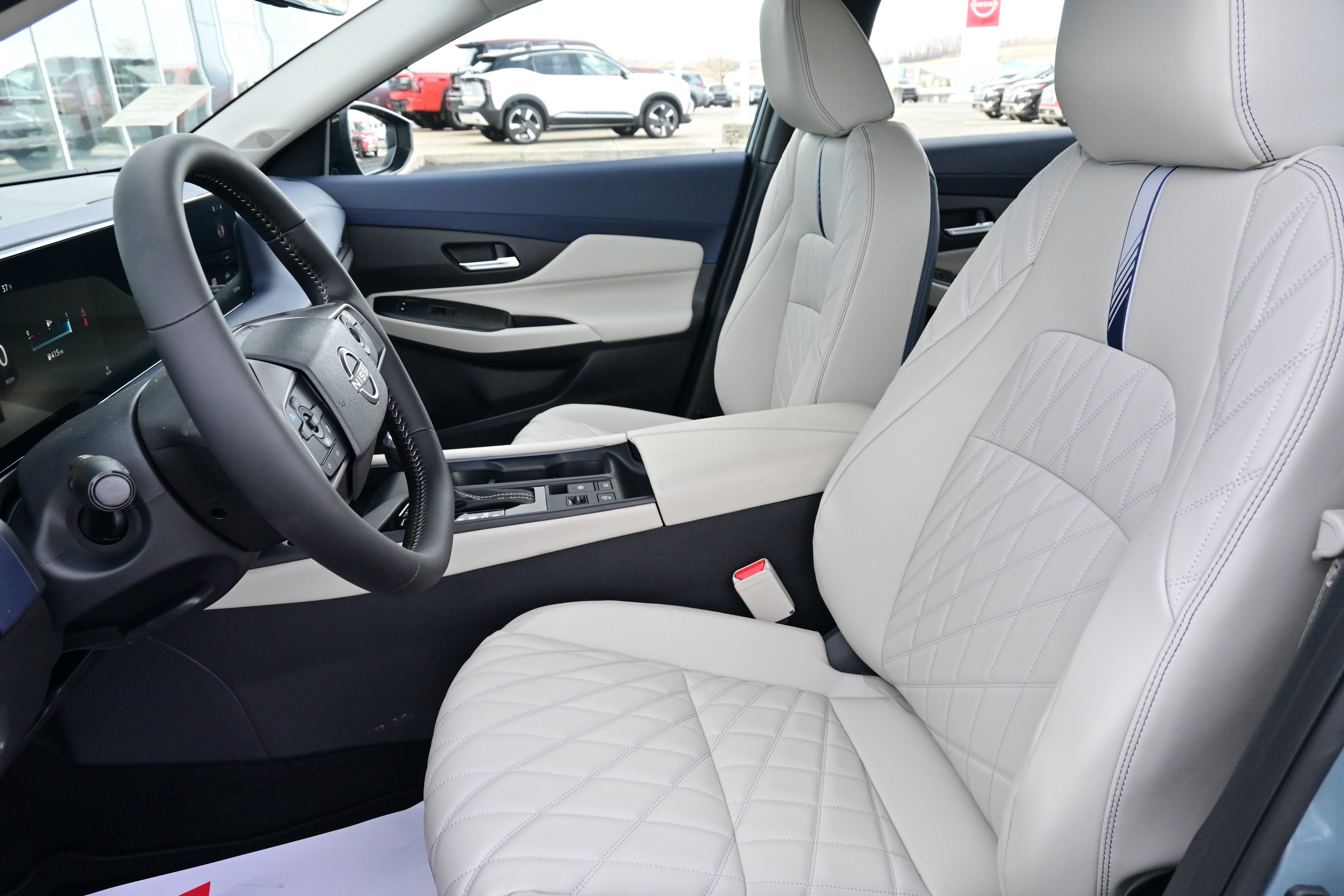 New 2026 Nissan Sentra SL w/ Floor Mat Package FWD image 21