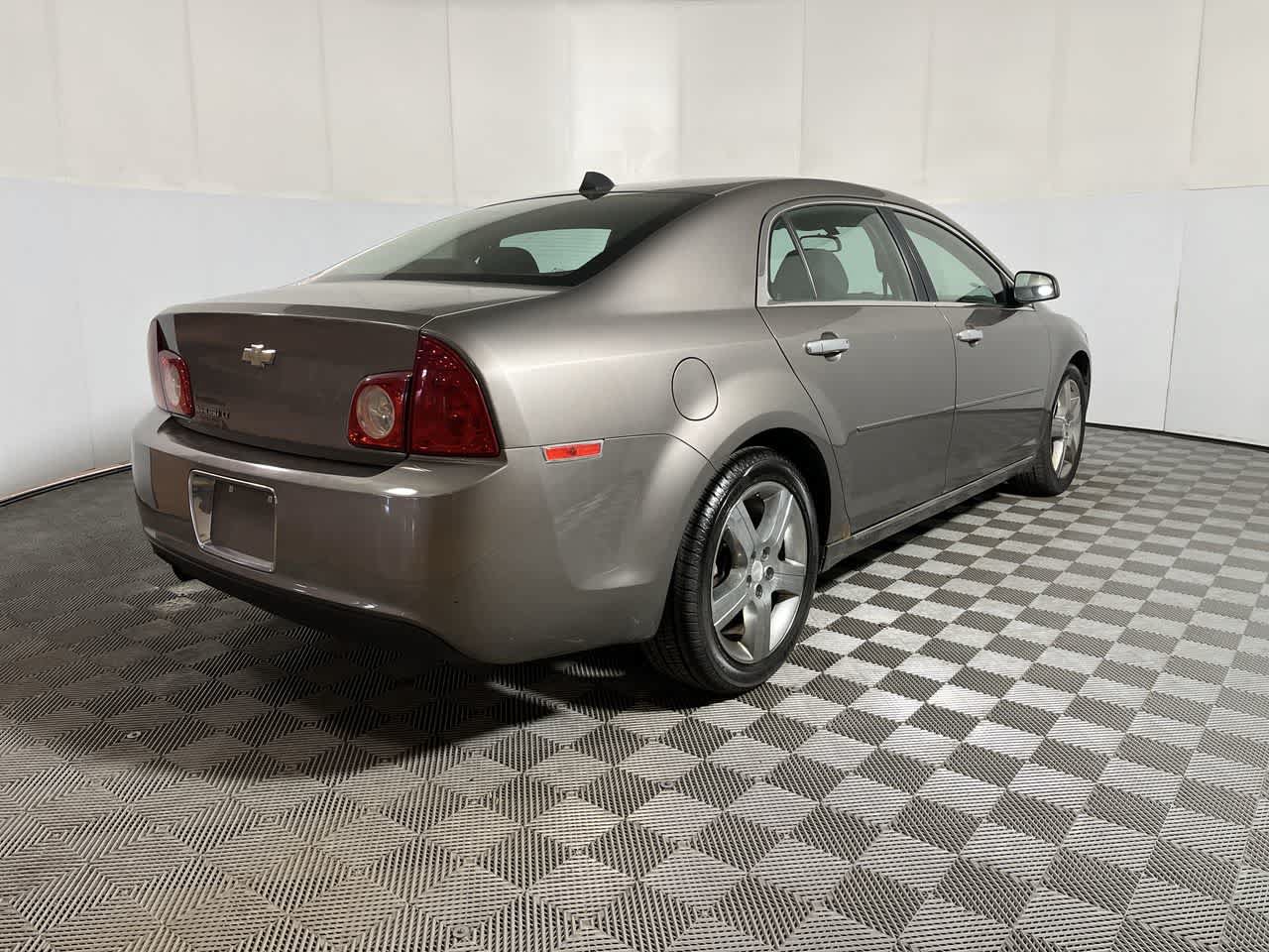 Used 2012 Chevrolet Malibu LT w/ 1LT All-Star Package FWD image 8