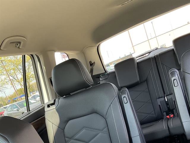New 2026 Volkswagen Atlas SE image 10