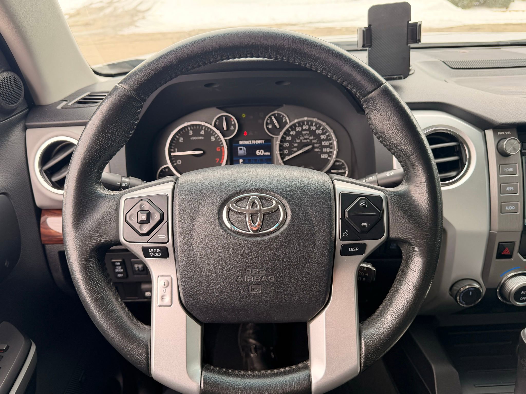 Used 2015 Toyota Tundra Limited image 15