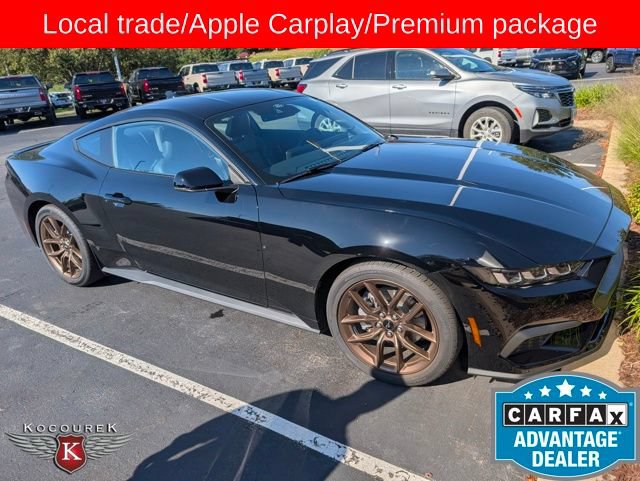 Used 2025 Ford Mustang Premium