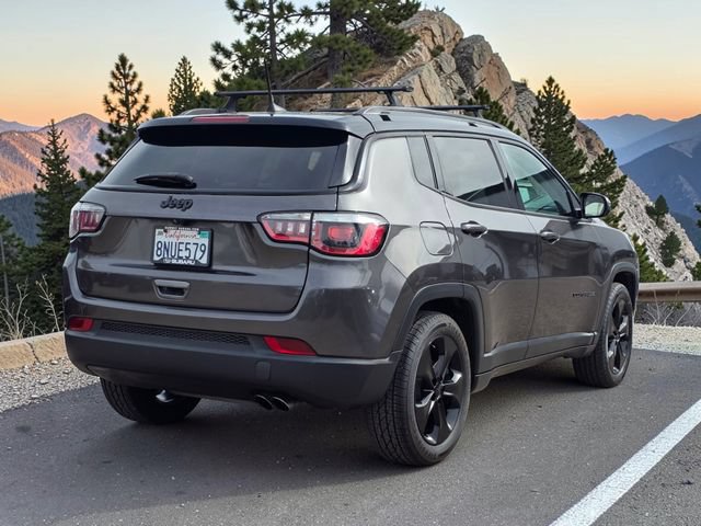 Used 2020 Jeep Compass Latitude FWD image 7