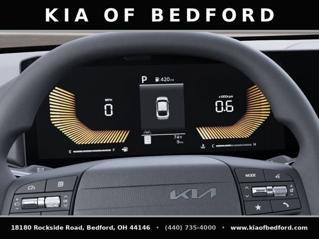 New 2026 Kia K4 FWD image 24
