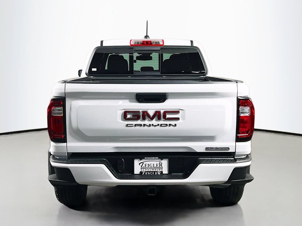 Used 2023 GMC Canyon Elevation w/ Convenience Package AWD/4WD image 6