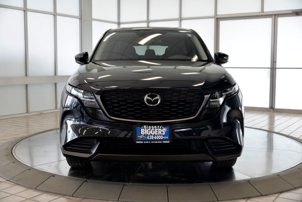 Certified 2026 MAZDA CX-5 Select AWD/4WD image 3