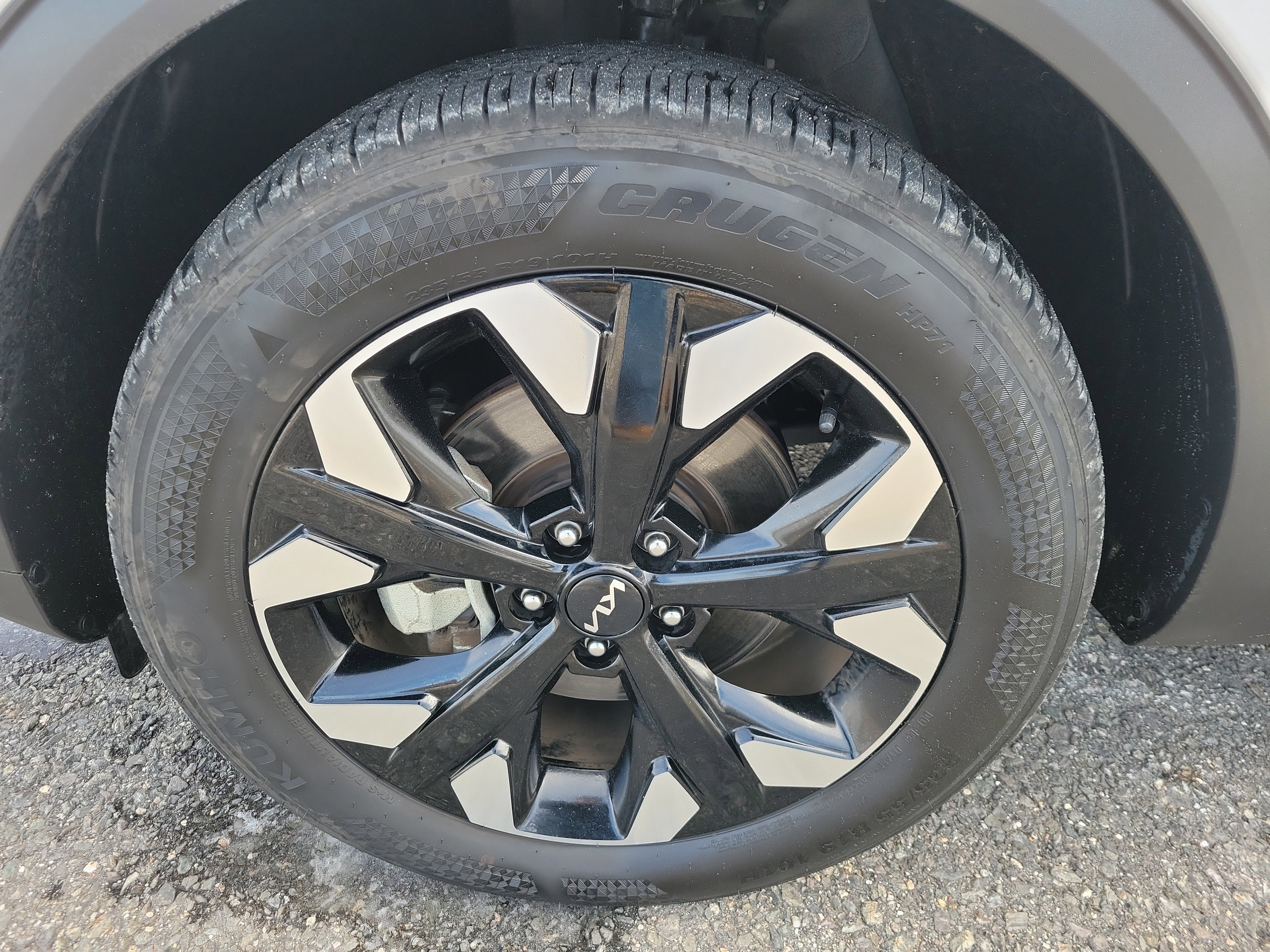 Used 2024 Kia Sportage X-Line w/ X-Line Premium Package image 12