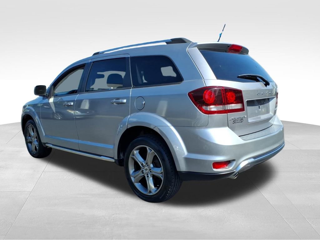 Used 2018 Dodge Journey Crossroad FWD image 24