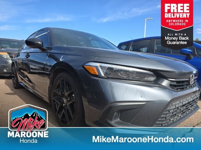 Used 2022 Honda Civic Sport
