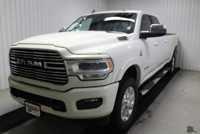 Used 2019 RAM 2500 Laramie image 3