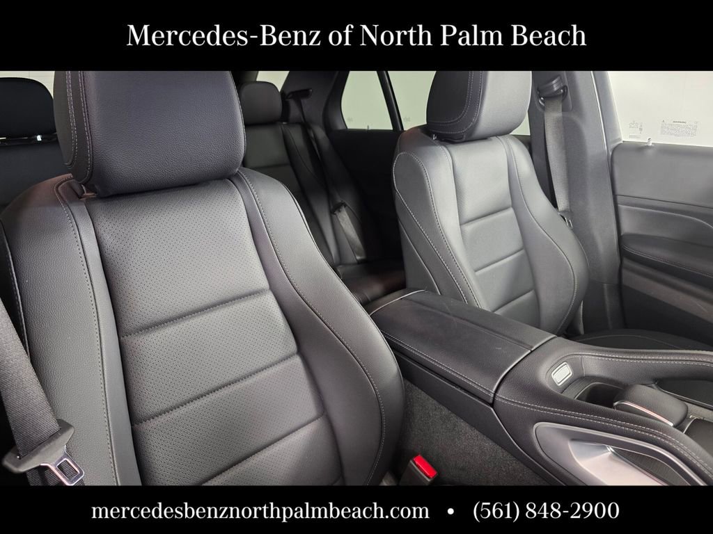 Used 2025 Mercedes-Benz GLE 450 4MATIC image 21