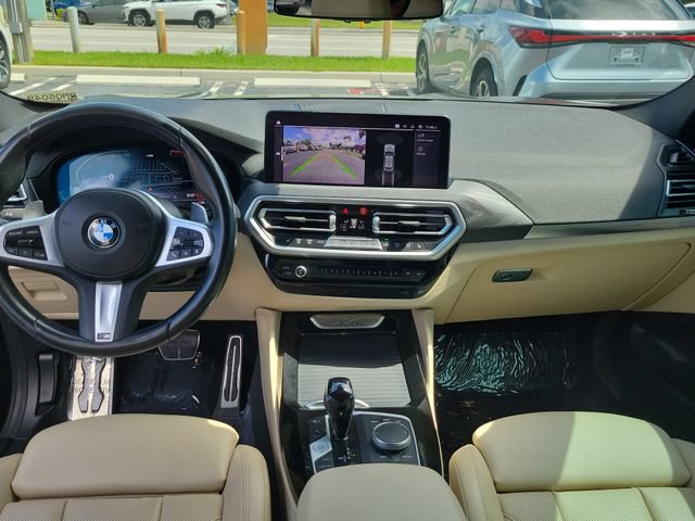 Used 2022 BMW X4 xDrive30i w/ M Sport Package 2 AWD/4WD image 13