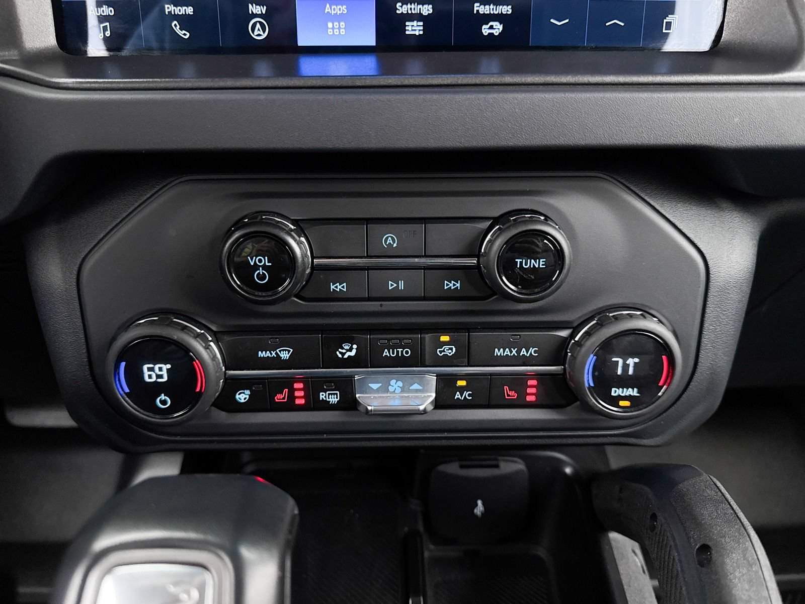 Used 2025 Ford Bronco Badlands AWD/4WD image 25