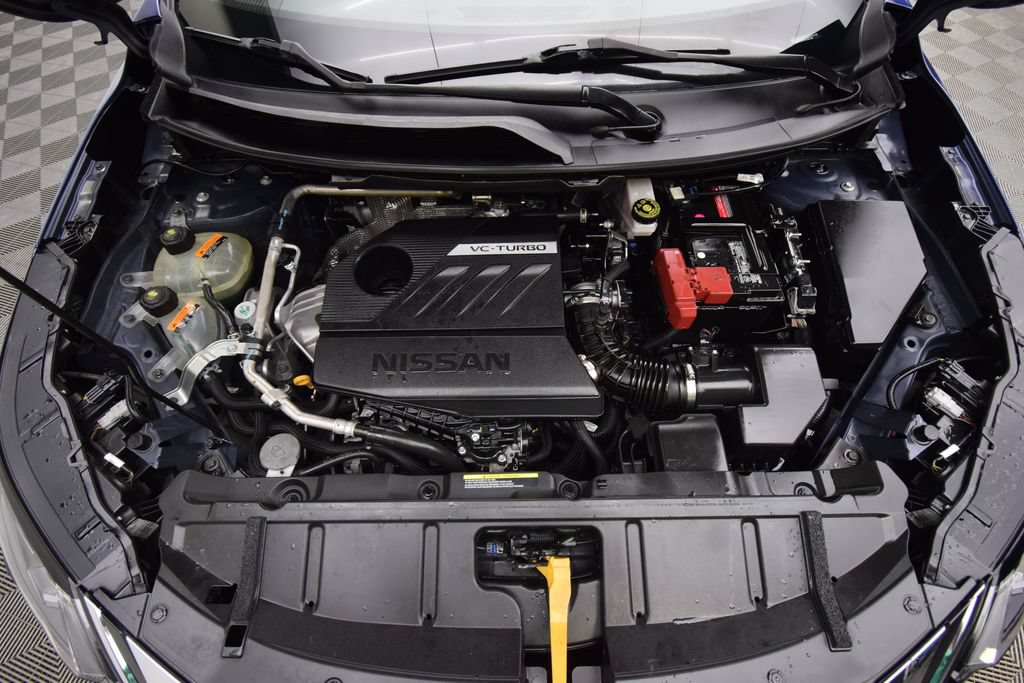 Used 2023 Nissan Rogue S FWD image 24
